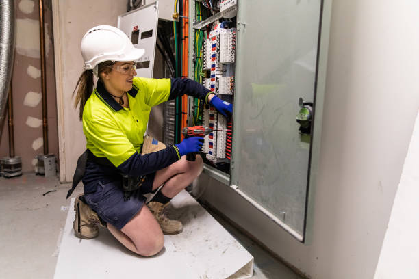 Best Local Electrician Companies  in Waverly, IA