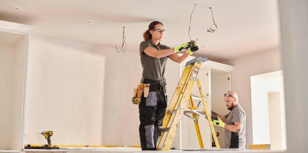 Best Electrician for Home Renovation  in Waverly, IA