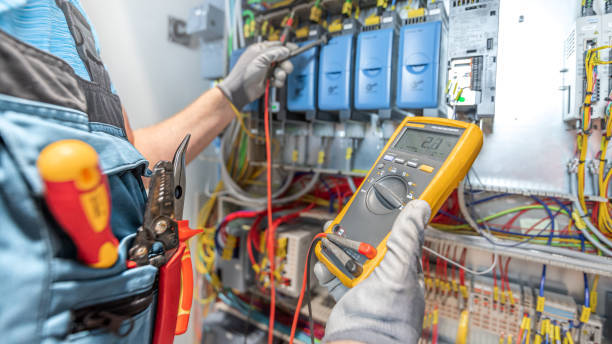 Best Electrical Repair Services  in Waverly, IA